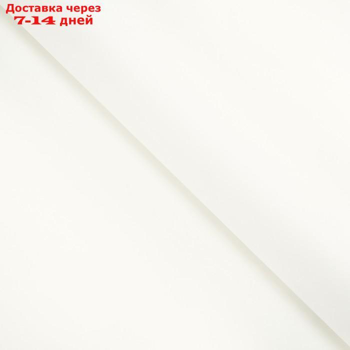 Пергамент силиконизированный, белый, жиростойкий, 37 см х 75 м - фото 4 - id-p227117364