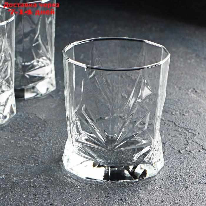 Набор стаканов низких "Рош", 340 мл, 6 шт - фото 2 - id-p227125421