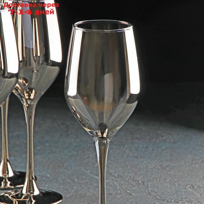 Набор бокалов для вина"Селест", 270 мл, 6 шт - фото 3 - id-p227125433