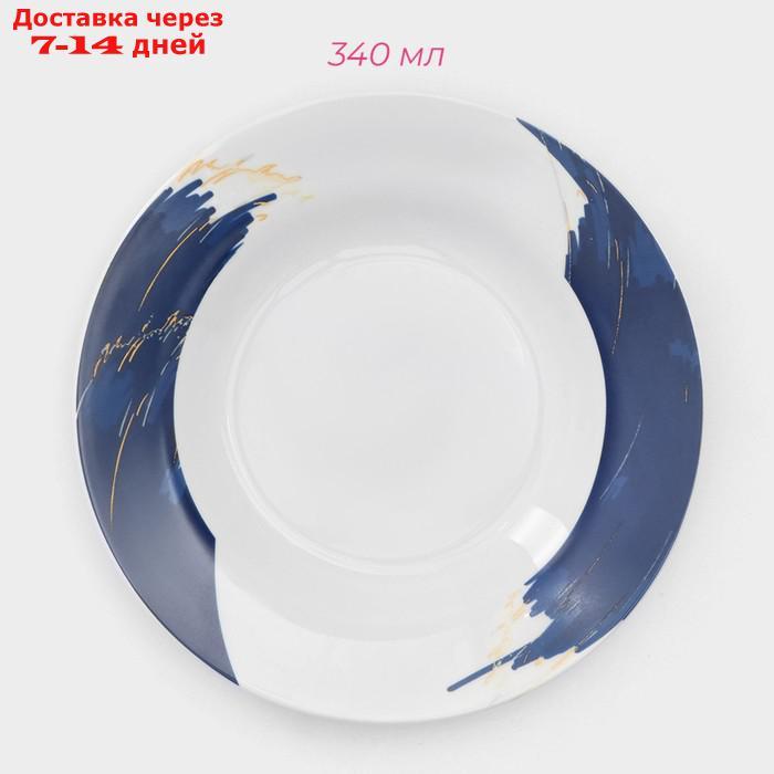 Набор тарелок Доляна Ternura, 18 предметов: 6 тарелок 20/25 см, 6 тарелок суповых - фото 5 - id-p227118605