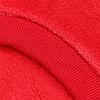 Толстовка "Ромашка", велсофт, размер XL, красная (ДС 40, ОШ 32, ОГ 46 см), фото 9