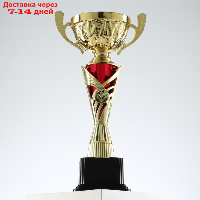 Кубок спортивный 155 B цвет зол, 35 × 11,5 × 8 см - фото 2 - id-p227124518