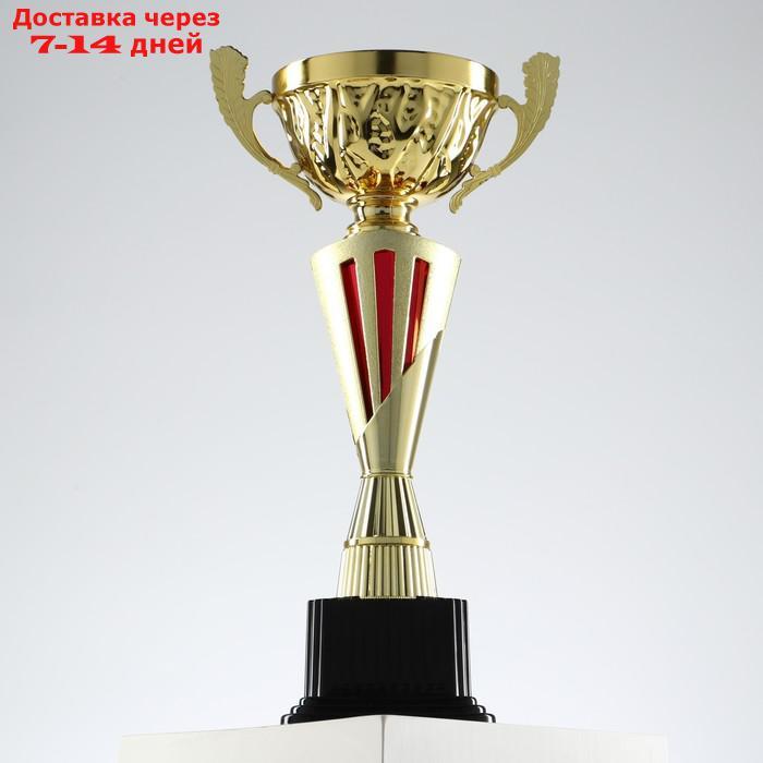 Кубок спортивный 155 B цвет зол, 35 × 11,5 × 8 см - фото 3 - id-p227124518
