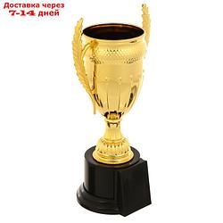 Кубок спортивный 179 B цвет зол, 20 × 8,5 × 6см