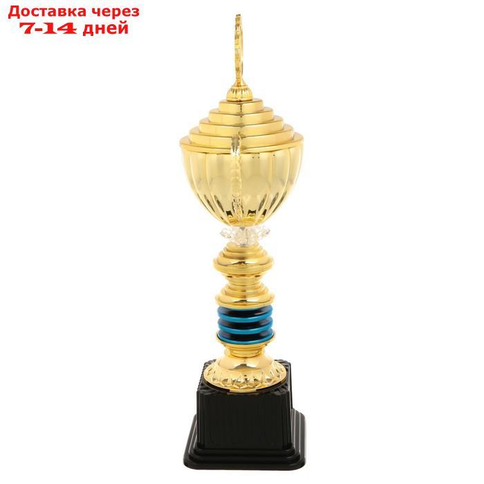 Кубок спортивный 176 C цвет зол, 30 × 14 × 8,5 см - фото 2 - id-p227124522