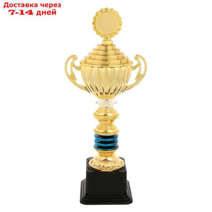 Кубок спортивный 176 C цвет зол, 30 × 14 × 8,5 см - фото 4 - id-p227124522