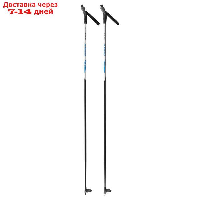 Палки лыжные стеклопластиковые ЦСТ, 155 см - фото 4 - id-p227125468