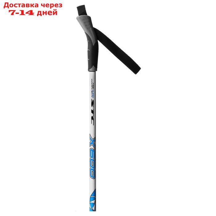 Палки лыжные стеклопластиковые ЦСТ, 155 см - фото 6 - id-p227125468