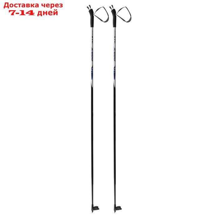 Палки лыжные стеклопластиковые ЦСТ, 155 см - фото 7 - id-p227125468