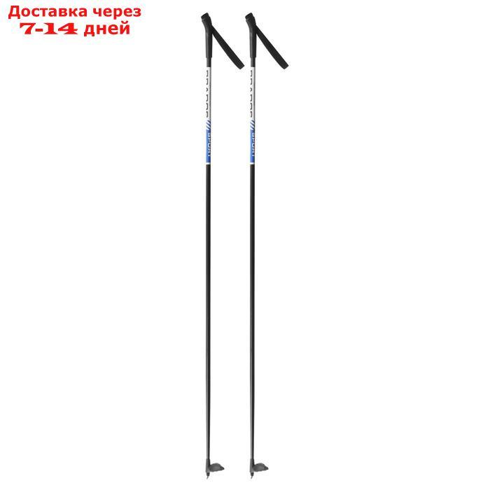 Палки лыжные стеклопластиковые ЦСТ, 155 см - фото 8 - id-p227125468