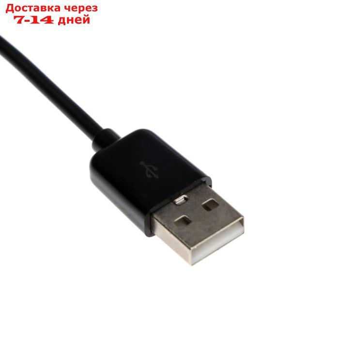 Разветвитель USB (Hub) Perfeo PF-HYD-6010H, 4 порта, USB 2.0, черный - фото 3 - id-p227128488