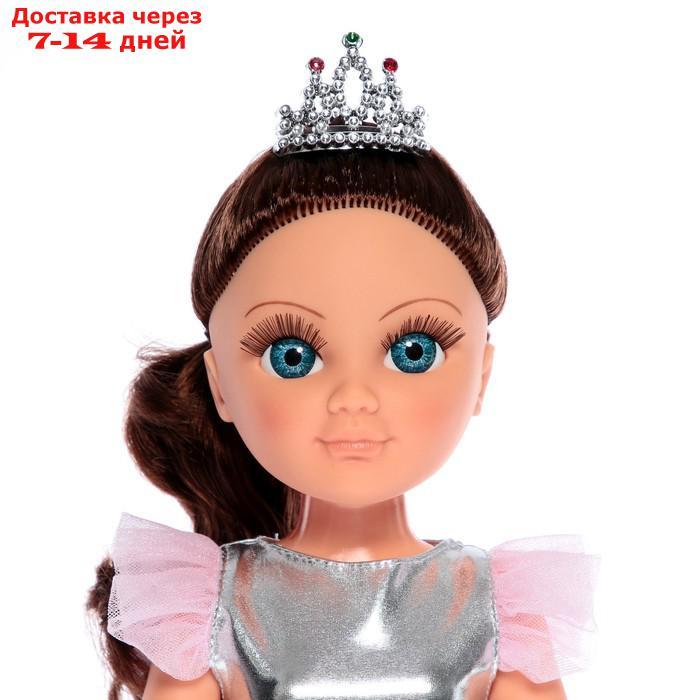 Кукла "Анастасия. Мерцающий бал" со звуковым устройством В3901/о - фото 2 - id-p227121213