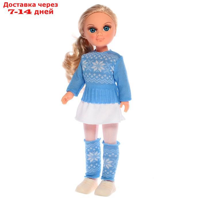 Кукла "Анастасия. Снежинка" со звуковым устройством В4125/о - фото 3 - id-p227121220