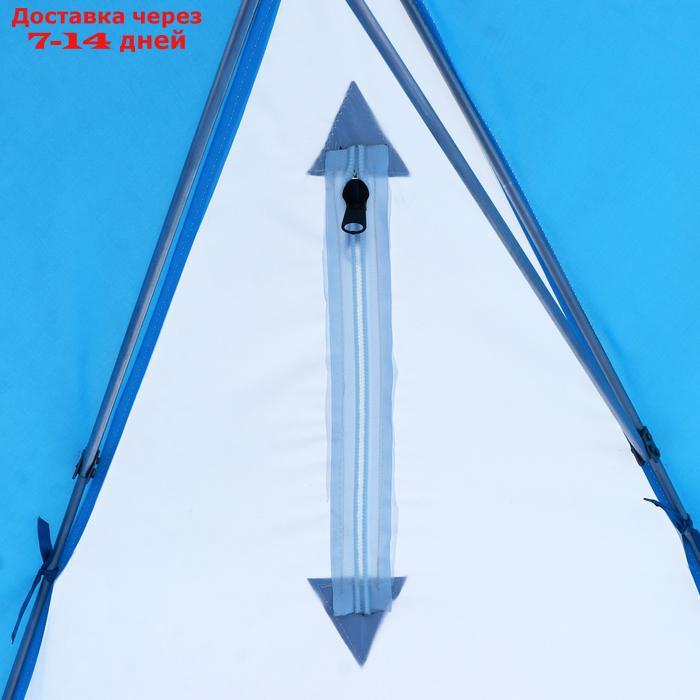 Палатка зимняя "СТЭК" Elite 2-местная - фото 8 - id-p227125526