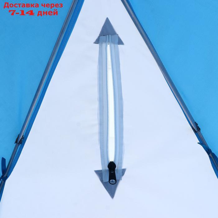 Палатка зимняя "СТЭК" Elite 2-местная - фото 9 - id-p227125526