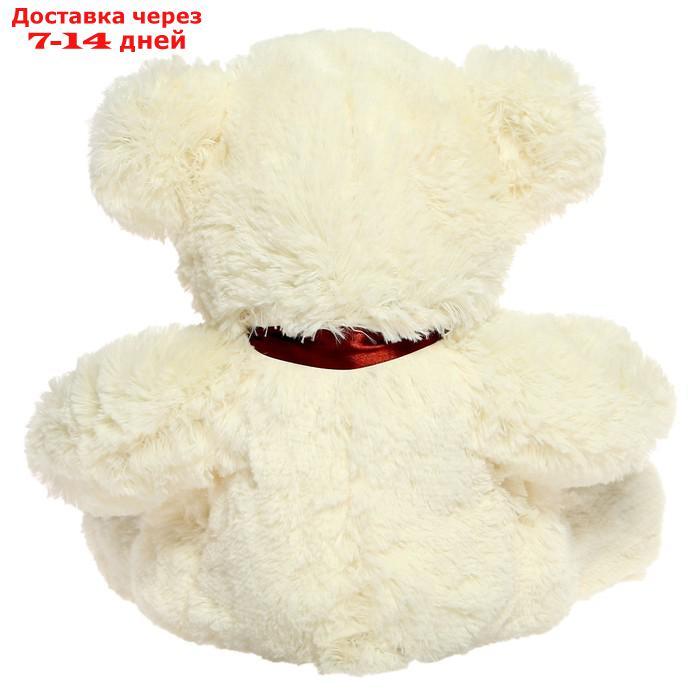 Мягкая игрушка "Медведь Арчи" молочный 50 см МАР-50м 5155056 - фото 3 - id-p227130563