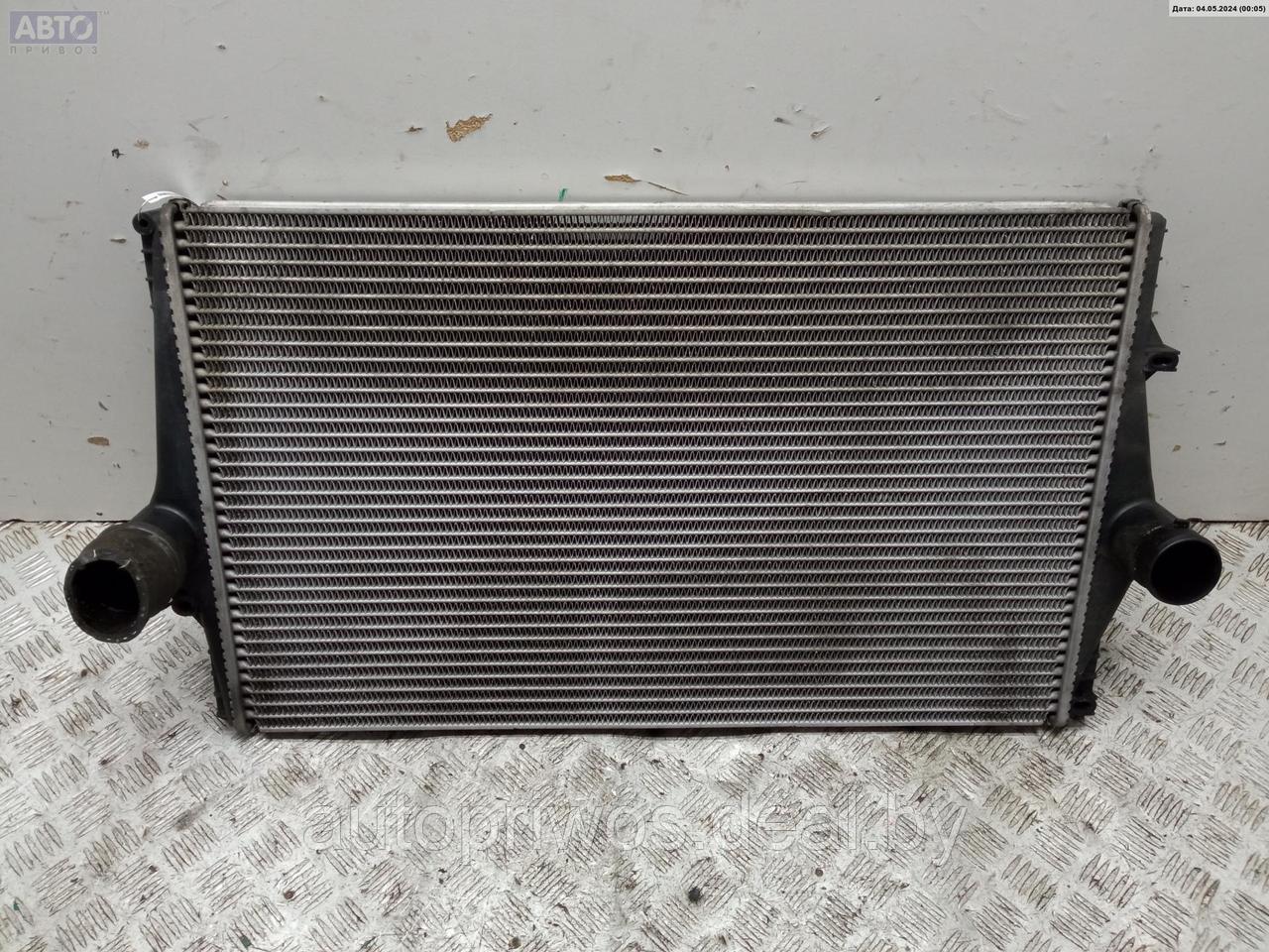 Радиатор интеркулера Volvo S80 - фото 1 - id-p227181130