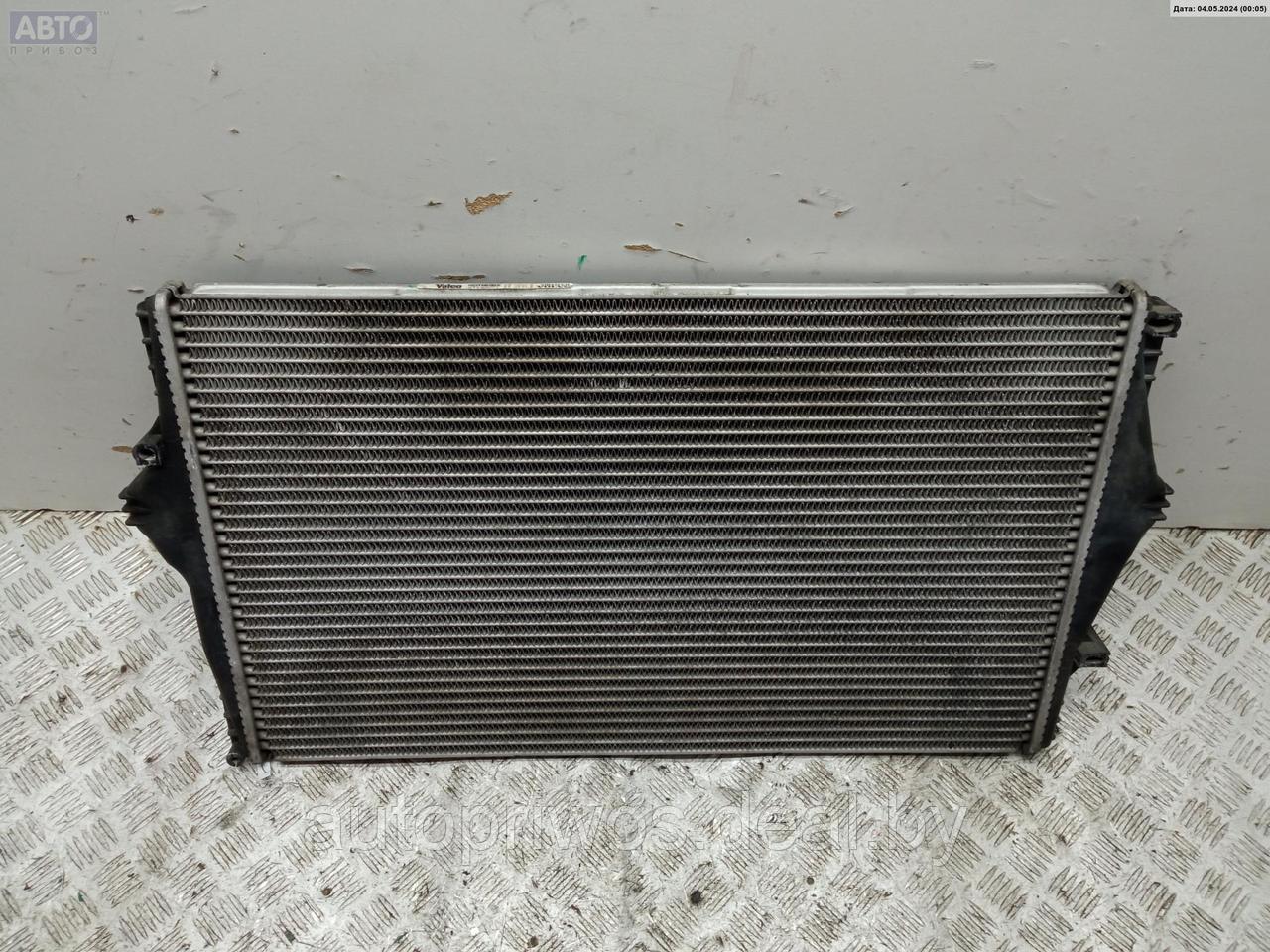 Радиатор интеркулера Volvo S80 - фото 2 - id-p227181130