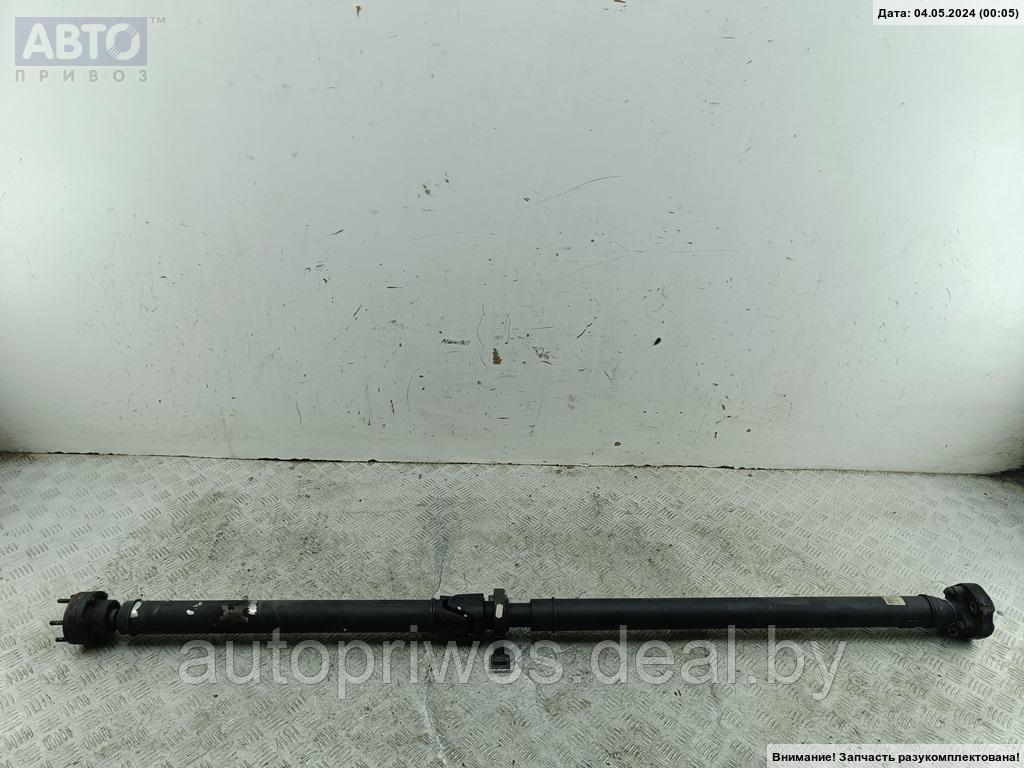 Кардан (вал карданный) задний BMW 5 E39 (1995-2003) - фото 1 - id-p227181279