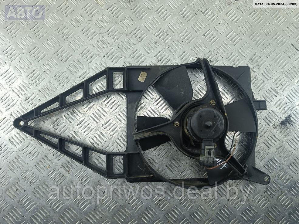Вентилятор радиатора Opel Corsa B - фото 1 - id-p227181302
