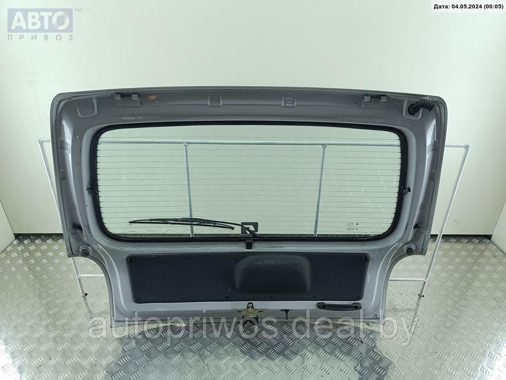 Крышка багажника (дверь задняя) Opel Corsa B - фото 2 - id-p227181135