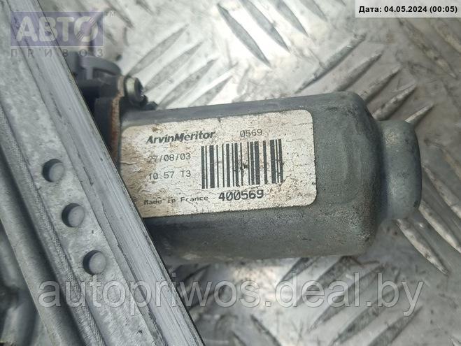 Стеклоподъемник электрический передний правый Renault Laguna 2 (2001-2007) - фото 3 - id-p226867096