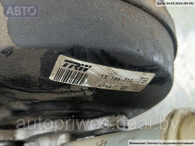 Усилитель тормозов вакуумный Opel Vectra C - фото 3 - id-p227181419