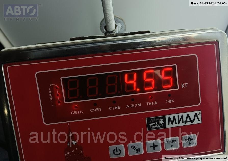 Усилитель тормозов вакуумный Opel Vectra C - фото 4 - id-p227181419