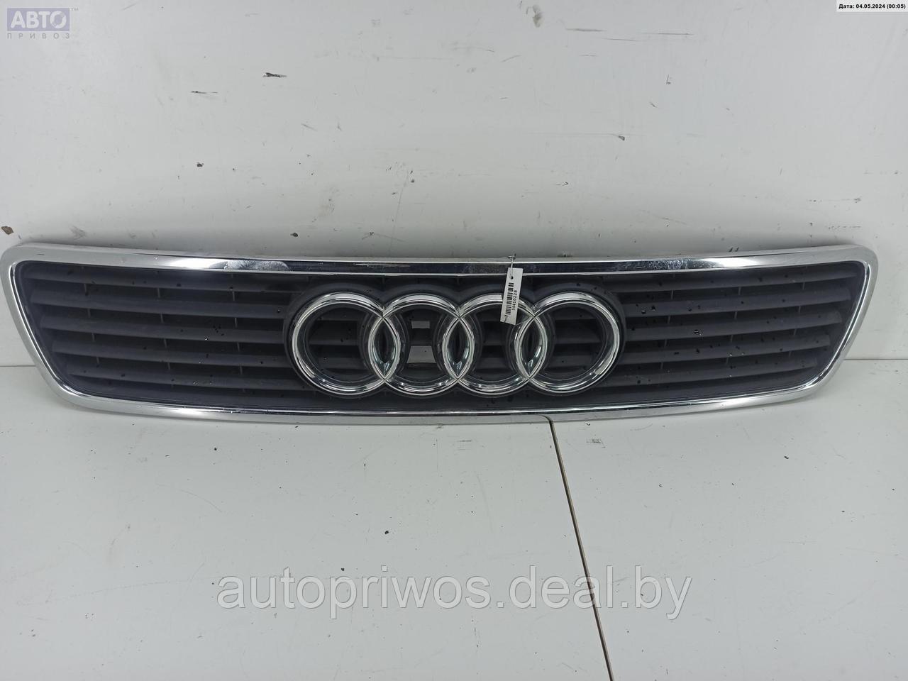 Решетка радиатора Audi A4 B5 (1994-2001) - фото 1 - id-p227181455