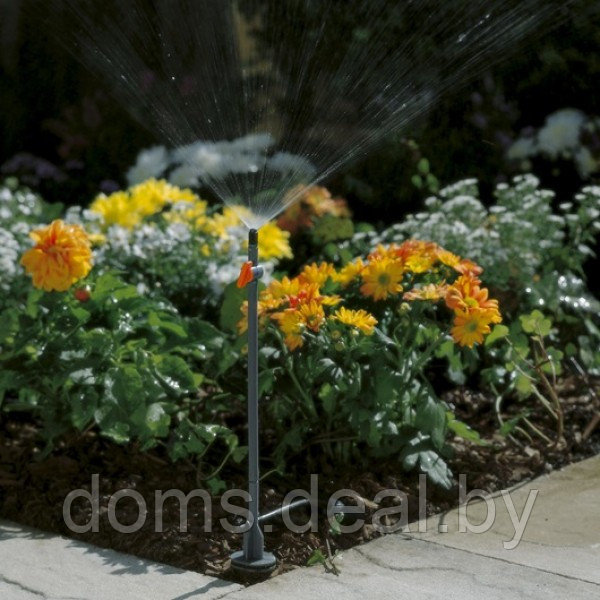 Микронасадка распыляющая Gardena (90°, 5 шт) Gardena дождеватель-01 - фото 2 - id-p138566180