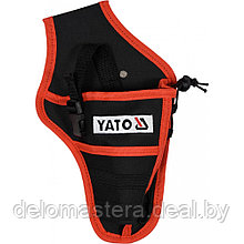 Cумка-карман под ремень для аккумуляторной дрели "Yato" YT-74141
