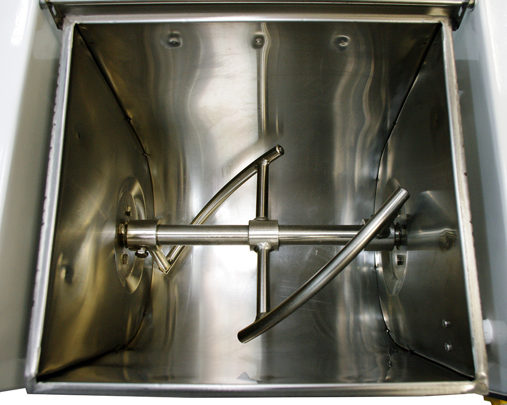 Тестомесильная машина для крутого теста с загрузкой 15 кг, опрокидывающаяся дежа Kocateq HS HWH15 - фото 4 - id-p227182042
