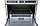 Фронтальная посудомоечная машина Kocateq KOMEC 500 B DD ECO DIGITAL, фото 7