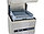 Купольная посудомоечная машин Kocateq KOMEC H500 B DD ECO DIGITAL, фото 4