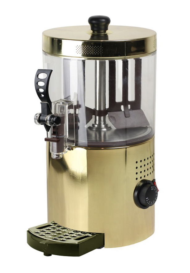 Аппарат для горячего шоколада 3 л Kocateq DHC01G - фото 1 - id-p227182405