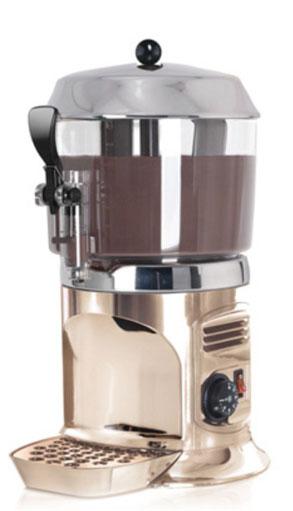 Аппарат для горячего шоколада 5 л Kocateq DHC02 - фото 1 - id-p227182407