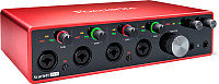 Аудиоинтерфейс Focusrite Scarlett 18i8 3rd Gen