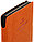 Ежедневник недатированный Berlingo Color Zone 143*210 мм, 136 л., оранжевый, фото 6