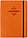 Ежедневник недатированный Berlingo Color Zone 143*210 мм, 136 л., оранжевый, фото 7