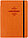 Ежедневник недатированный Berlingo Color Zone 143*210 мм, 136 л., оранжевый, фото 8