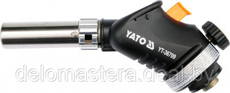 Горелка газовая на баллон "Yato" YT-36709
