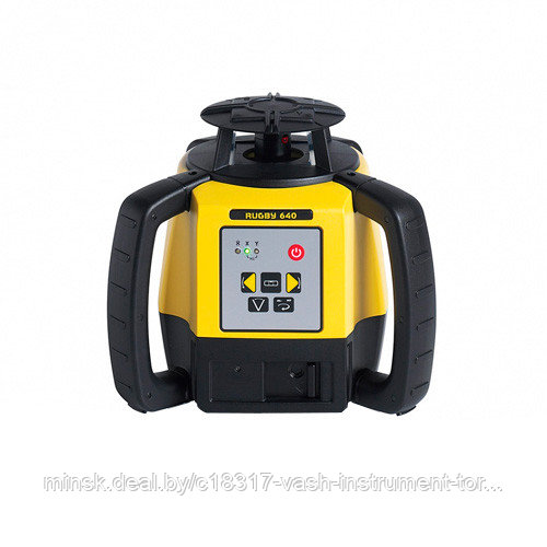 Ротационный лазерный нивелир Leica Rugby 640