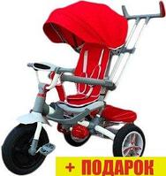 Детский велосипед Star Baby 2020 (красный)