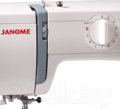 Швейная машина Janome 423S - фото 3 - id-p217422834