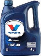 Моторное масло Valvoline All Climate 10W40 / 872775