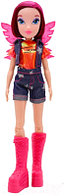 Кукла Witty Toys Winx Club Текна в шортах с крыльями / IW01322206