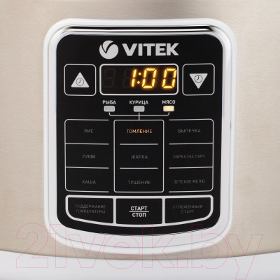 Мультиварка Vitek VT-4281 W - фото 3 - id-p217429916