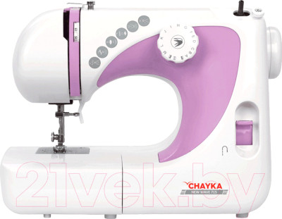 Швейная машина Chayka NewWave 715 - фото 1 - id-p217421035
