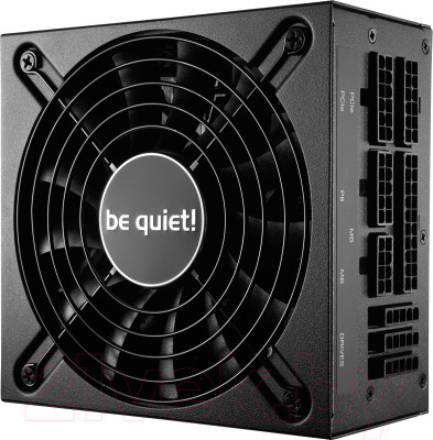 Блок питания для компьютера Be quiet! SFX L Power Gold Retail 600W (BN239) - фото 1 - id-p227145524
