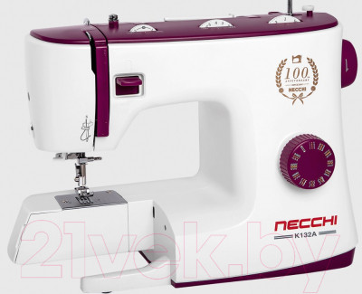Швейная машина Necchi K132A - фото 4 - id-p219958744